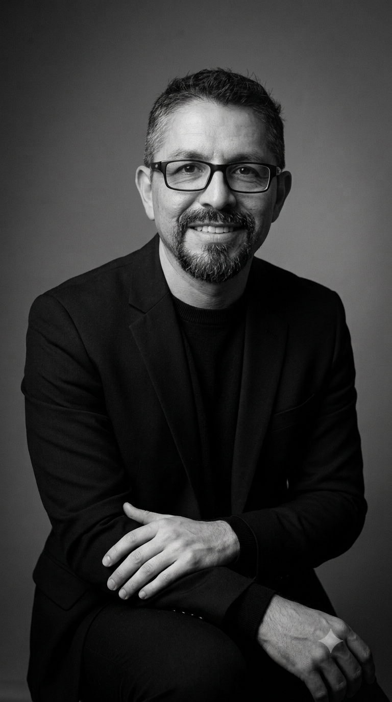 Enrique Zapata, profesional de tecnología, datos e inteligencia artificial